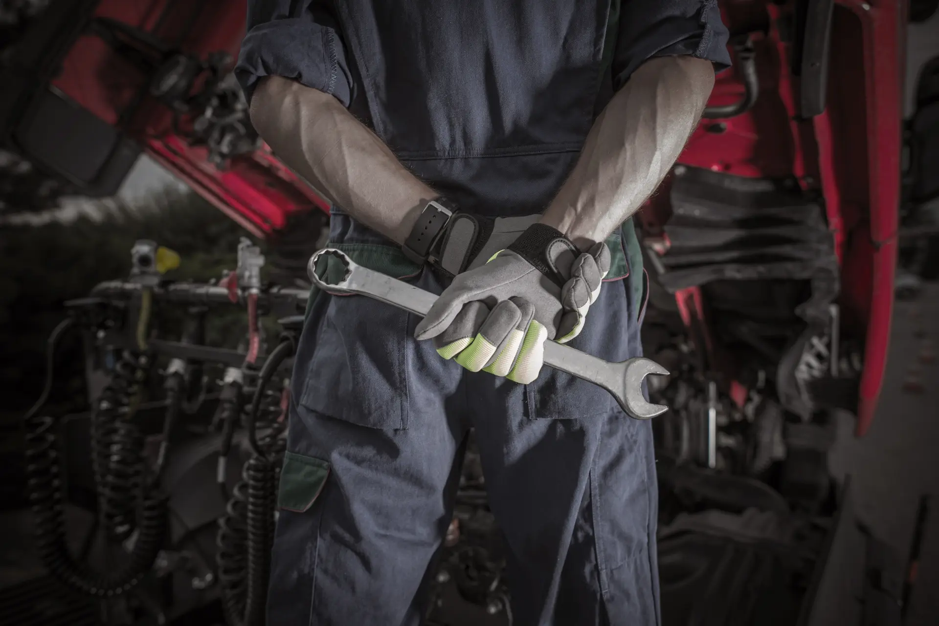 BITR Enterprises heavy vehicle repairs in Illawarra