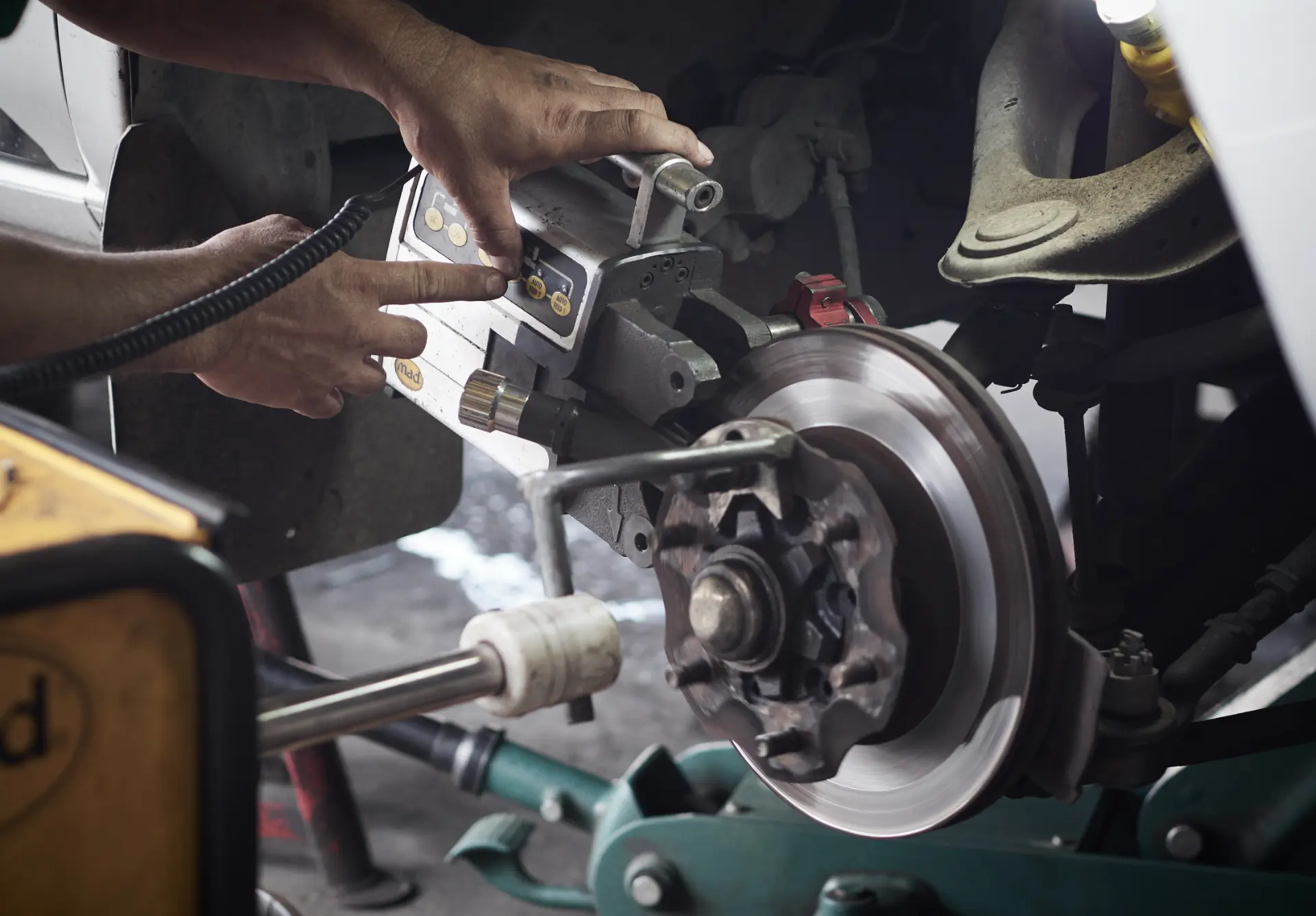 Truck Electrical & AC Services