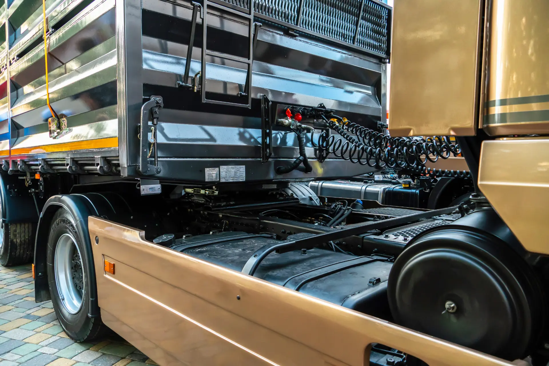 Trailer Repairs, Fabrication & Welding