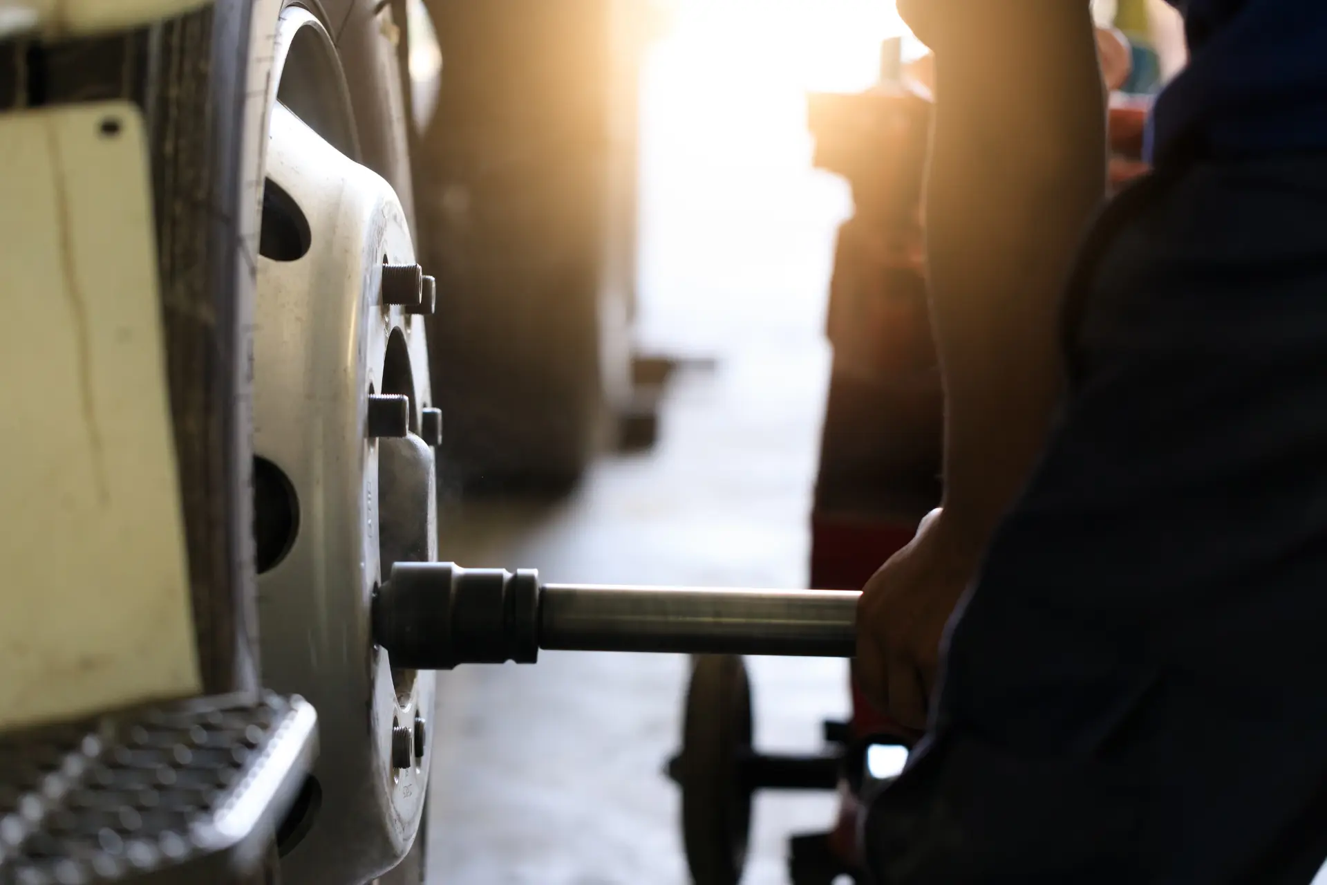 Fleet Servicing & Maintenance