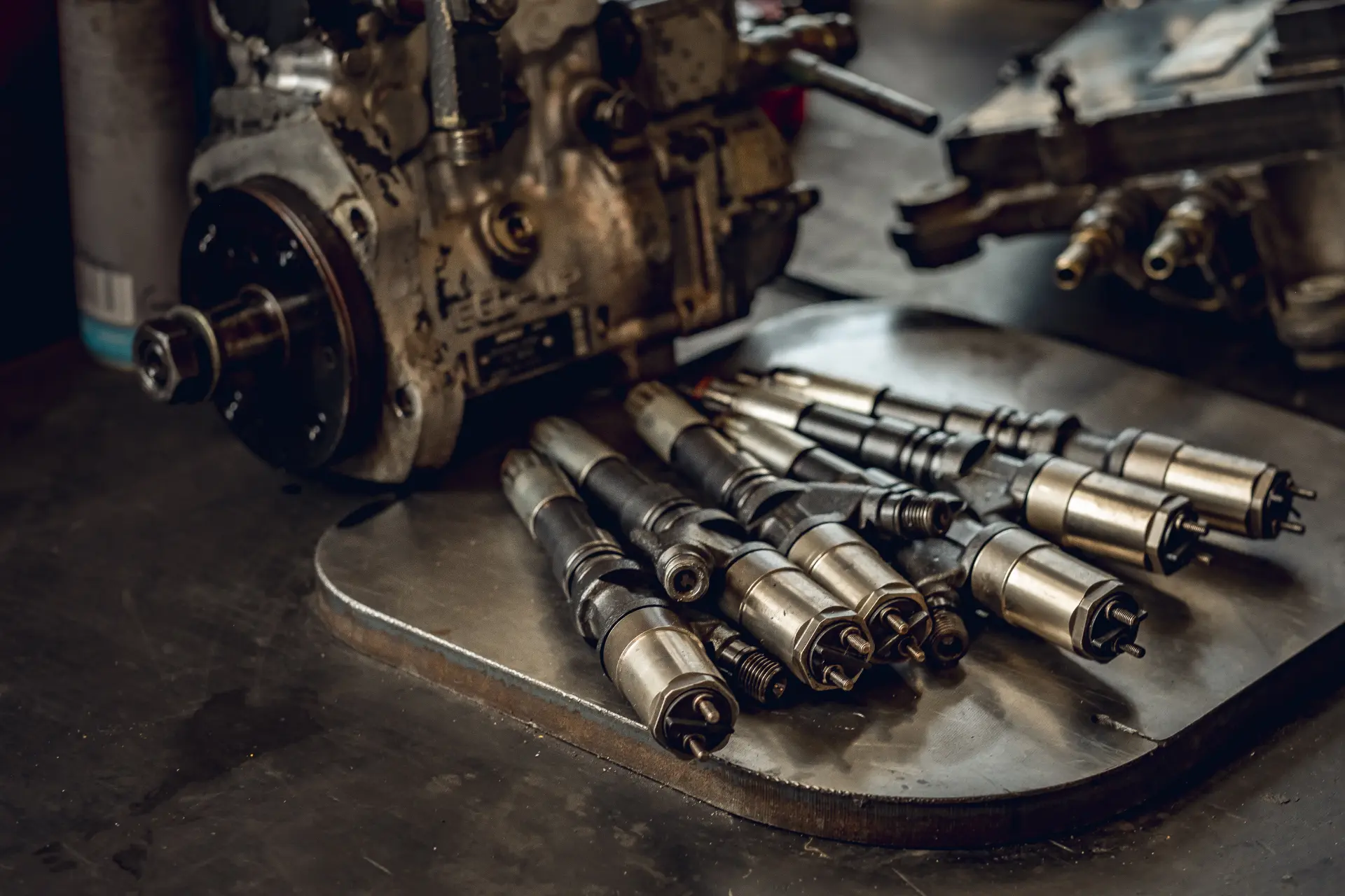 Truck Parts